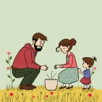 Внедрение семейных ритуалов для укрепления эмоциональных связей через искусство