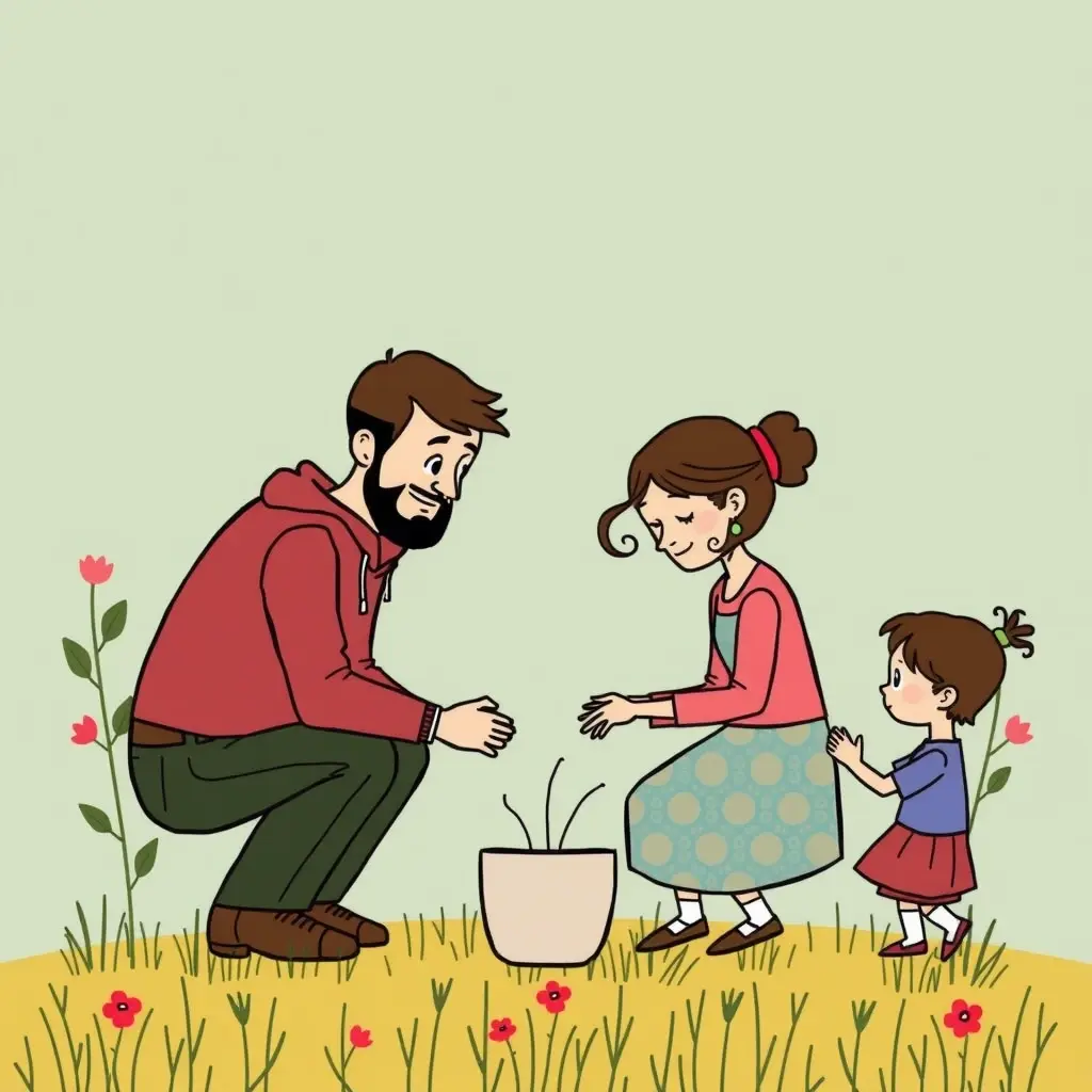 Внедрение семейных ритуалов для укрепления эмоциональных связей через искусство