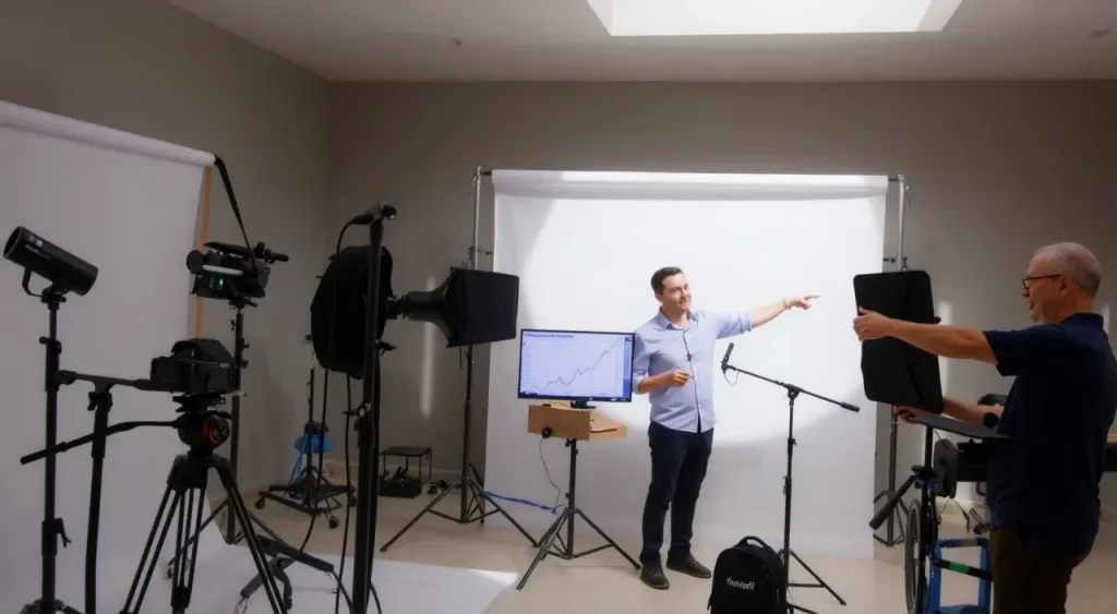 Инвестиции в фотостудии для профессиональных фотосессий повышают прибыль косметологических салонов