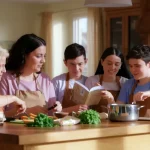 Создание устойчивых семейных традиций для долговременного гармоничного роста