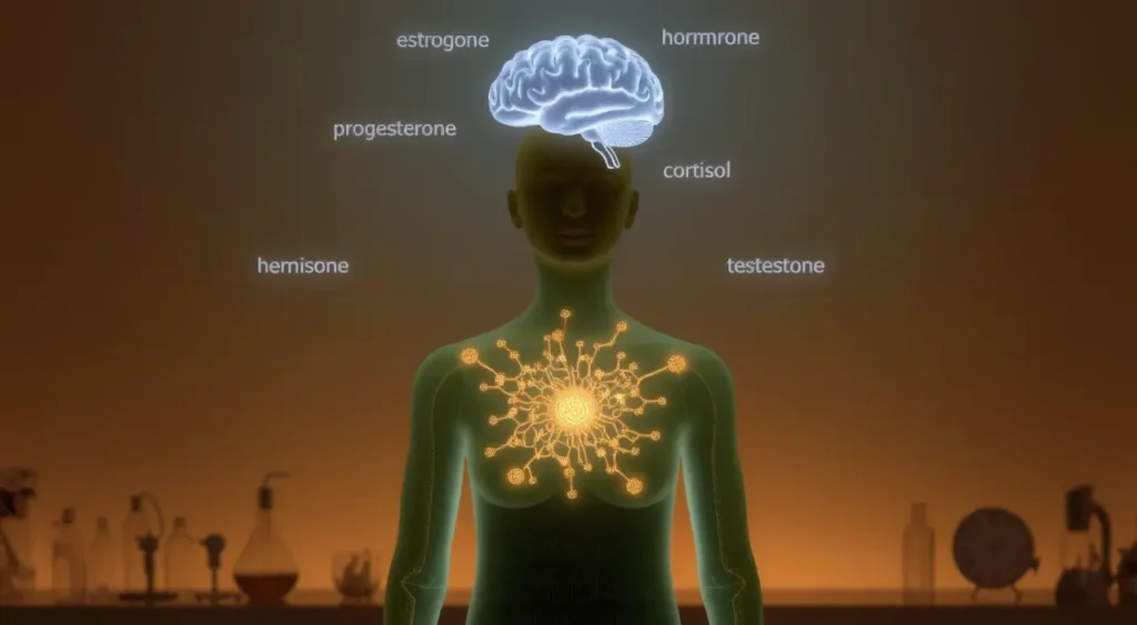 Влияние гормональных изменений на психоэмоциональное здоровье женщин после 45