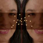 Нейросетевые технологии для автоматической коррекции ассимметрии лица в реальном времени