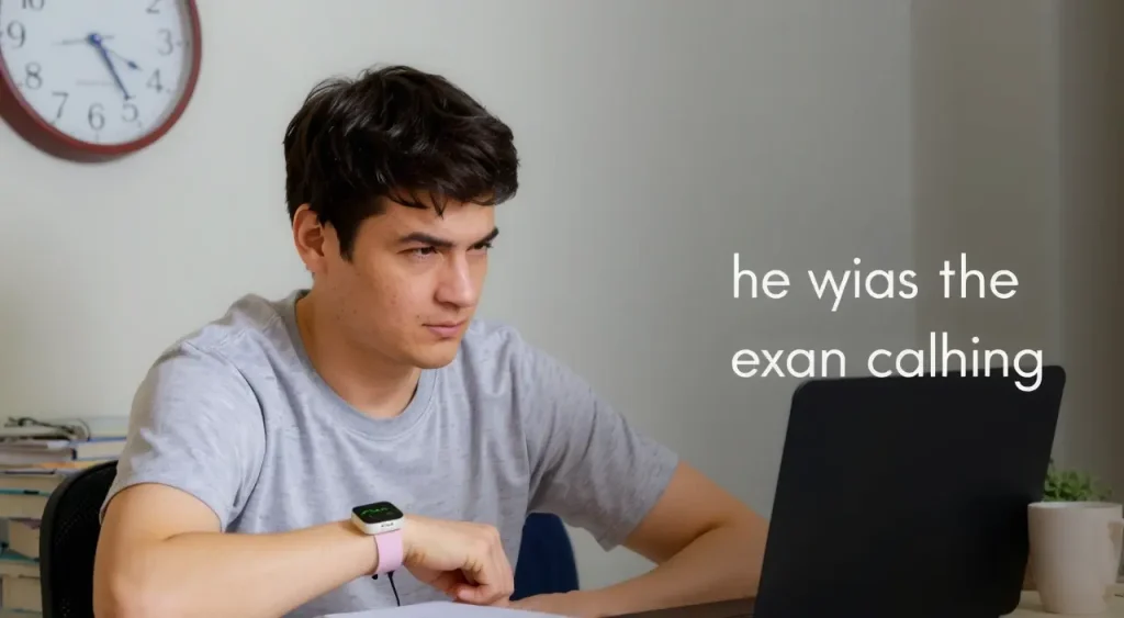 Влияние биофидбэка на снижение тревожности у студентов при экзаменах