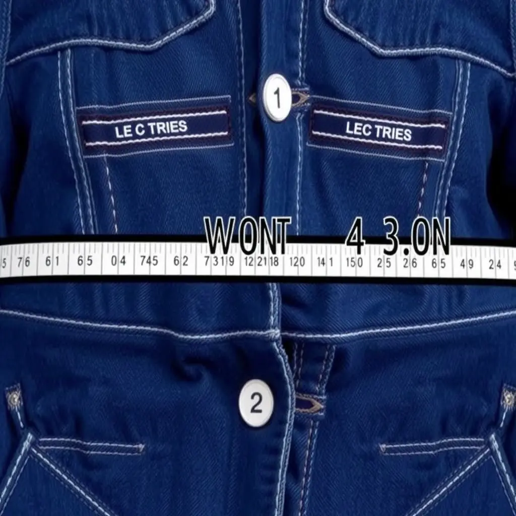 Выбор неправильного размера одежды и как избежать ошибок в примерке