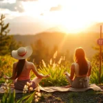 Экотерапия на природе для укрепления эмоциональной устойчивости и внутренней гармонии