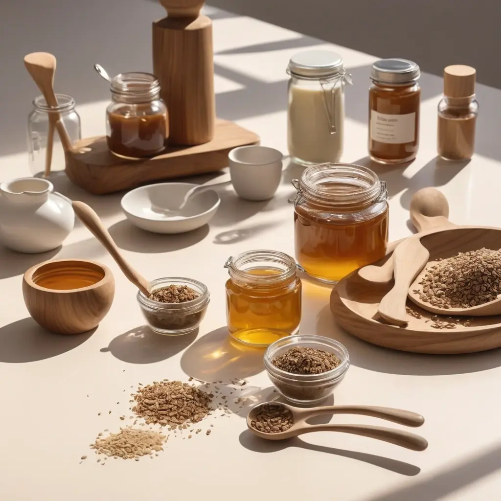 Экономия на уходе за кожей с многофункциональными домашними рецептами