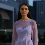 Инновационные ткани с антивозрастными свойствами для женской одежды