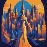 Возрождение эпохальных силуэтов: уроки истории для современного стиля