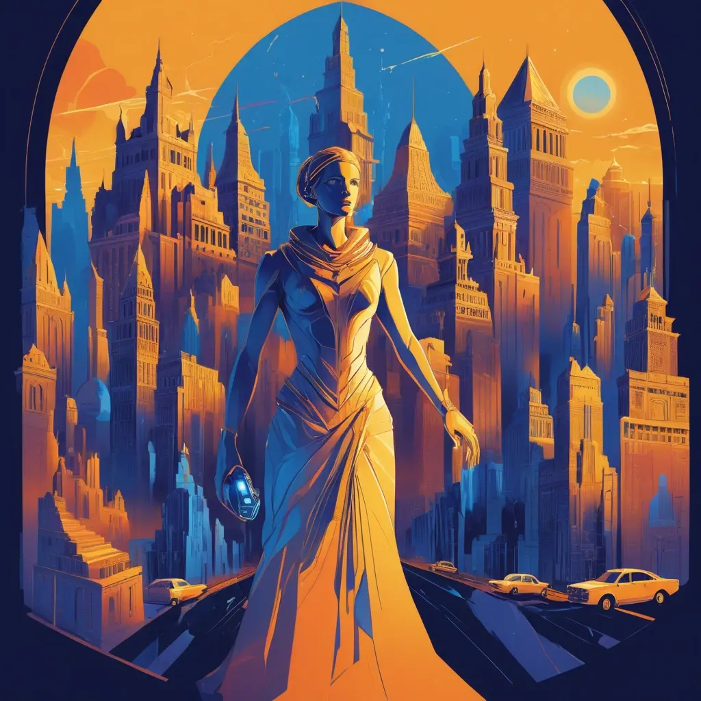 Возрождение эпохальных силуэтов: уроки истории для современного стиля