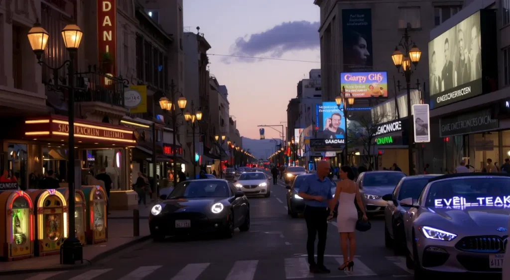 Мастерство сочетания ретро-трендов с современными технологиями в повседневной моде