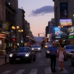 Мастерство сочетания ретро-трендов с современными технологиями в повседневной моде