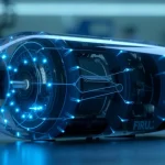 Технология нейросетевой моделировки модульных капсул для мгновенного омоложения лица