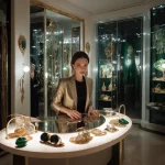 Трофеи моды: секреты профессионалов по подбору уникальных аксессуаров из винтажных коллекций